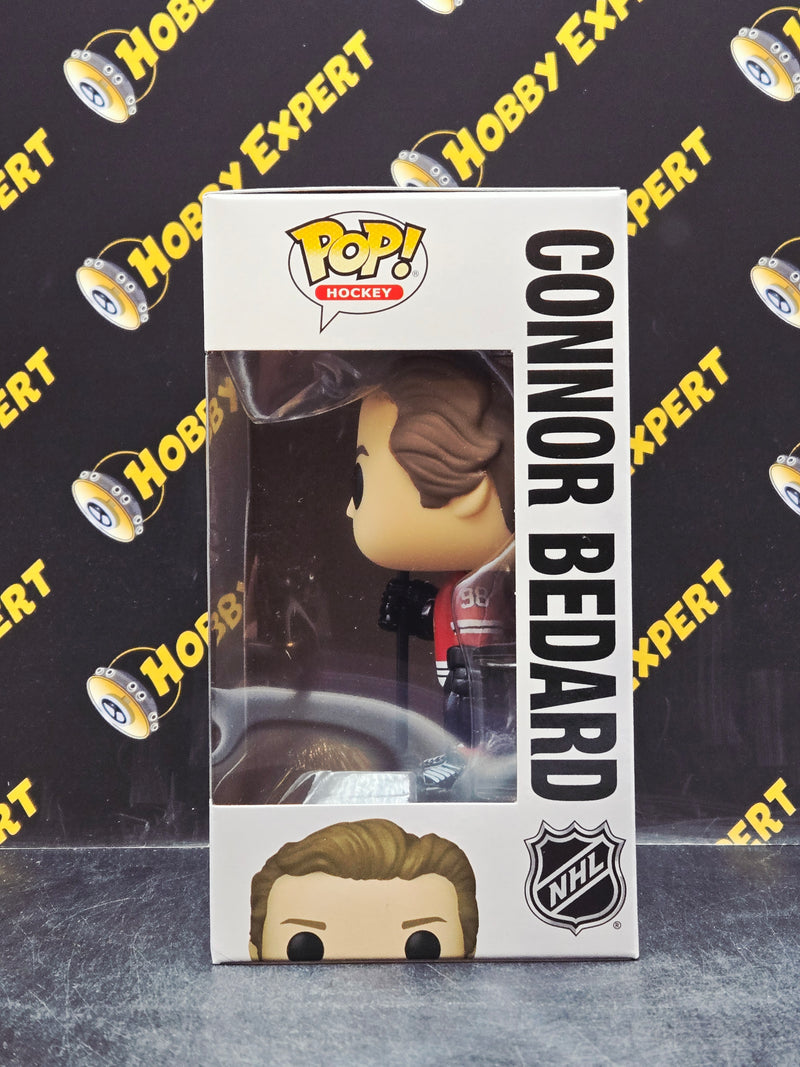 Connor Bedard