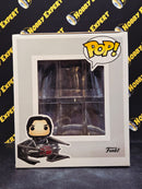 Kylo Ren With Tie Fighter