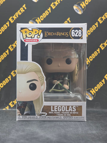 Legolas #628 - Chase - The Lord Of The Rings