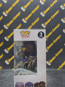 Vecna / Mind Flayer / Demogorgon 3 Pack - Gamestop Excl. - Dungeons & Dragons
