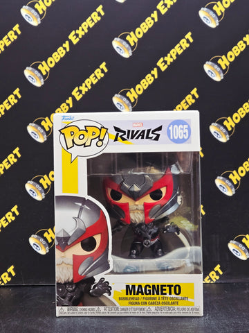 Magneto #1065 - Marvel Rivals