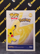 Pikachu (Silver Metallic)