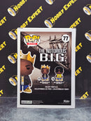 Notorious B.I.G. with Crown