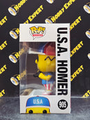 U.S.A Homer
