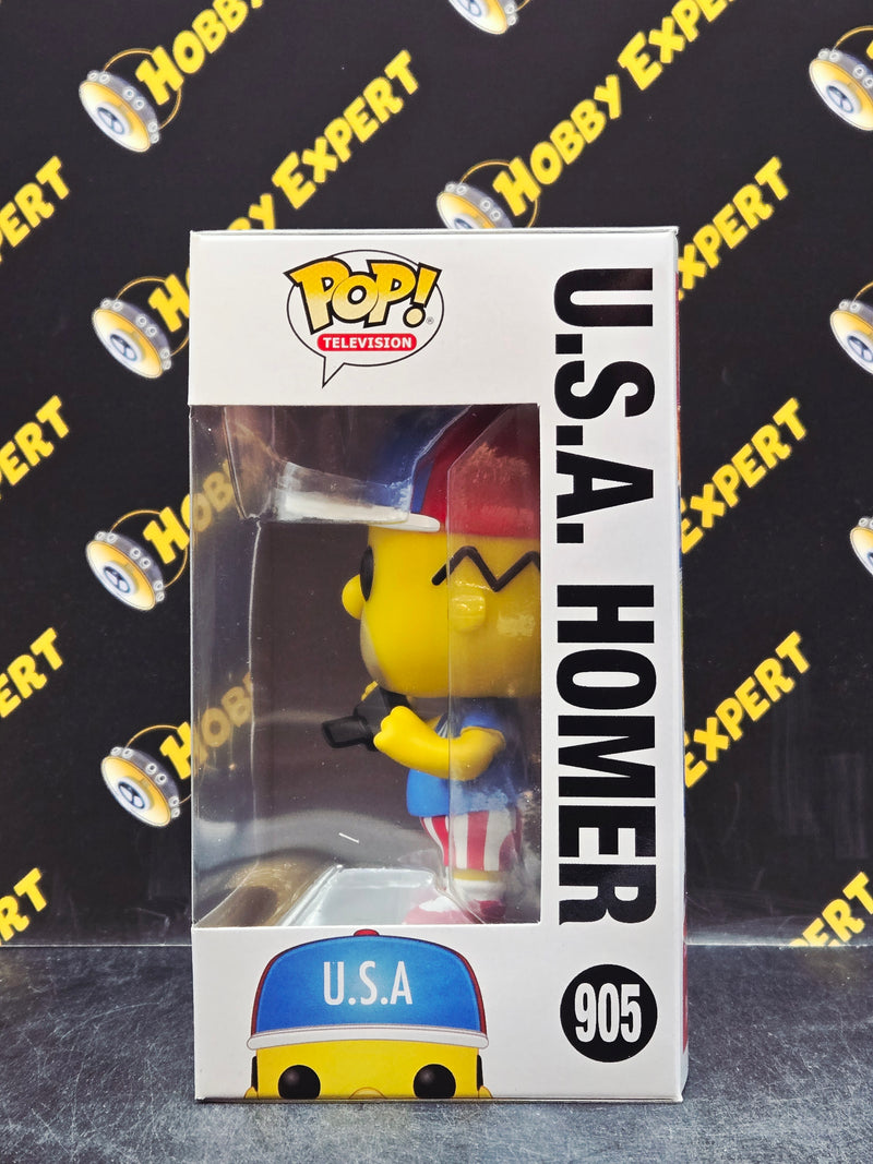 U.S.A Homer