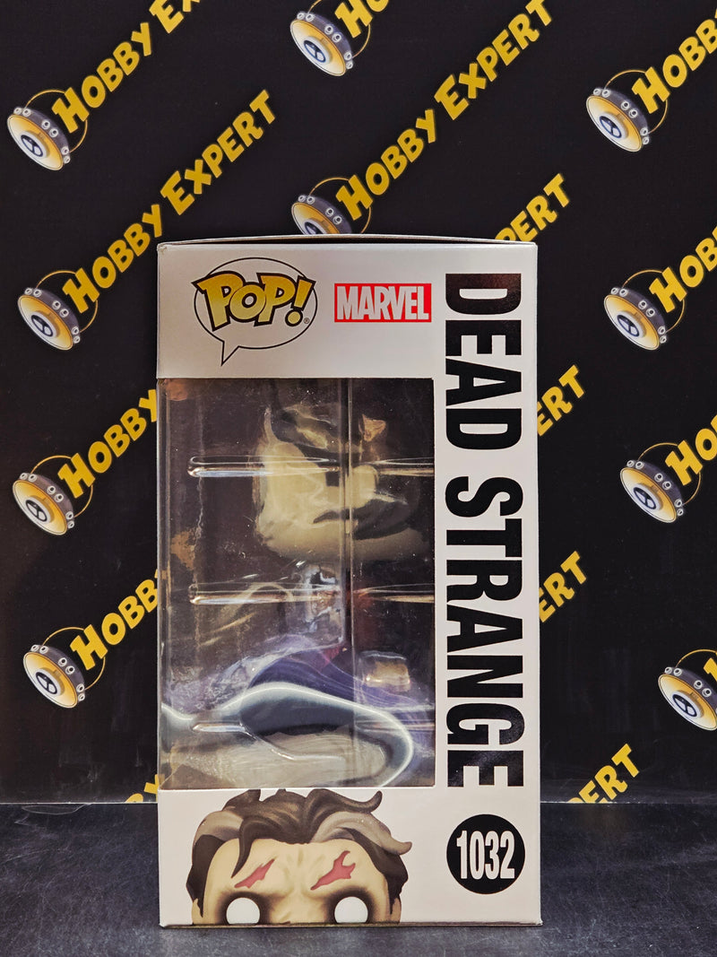 Dead Strange