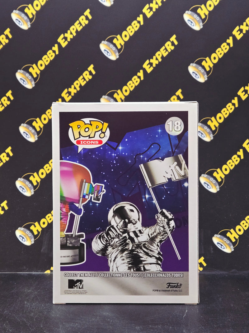 Mtv Moon Person