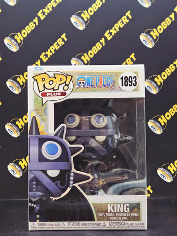King #1893 - One Piece