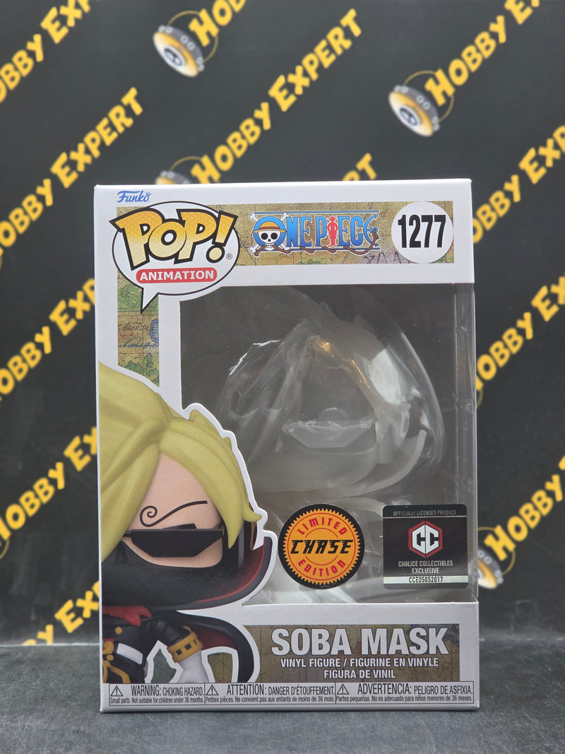 Soba Mask