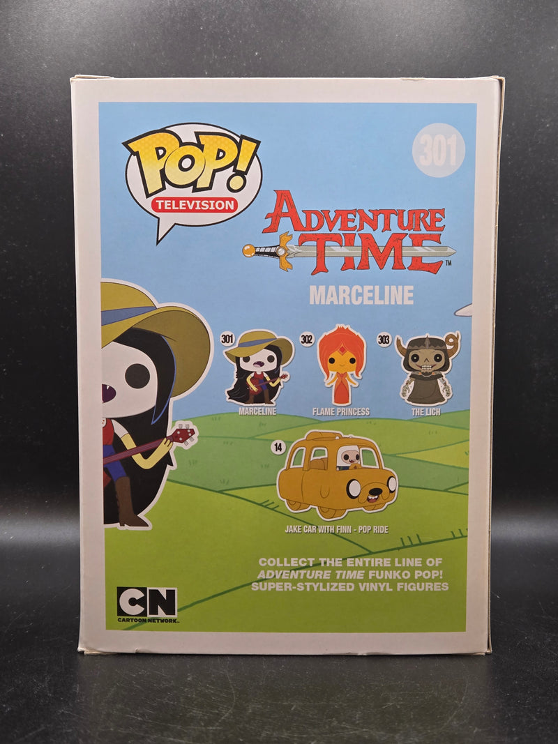 Marcelaine - Adventure Time X Minecraft