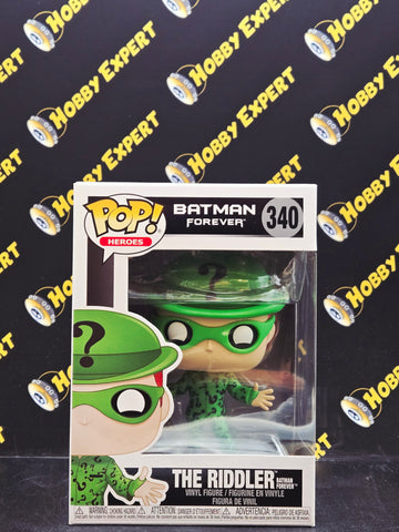 The Riddler Batman Forever #340 - Batman Forever