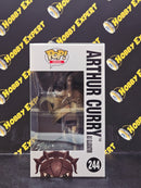 Arthur Curry As Gladiator