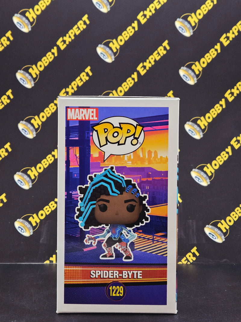 Spider-Byte