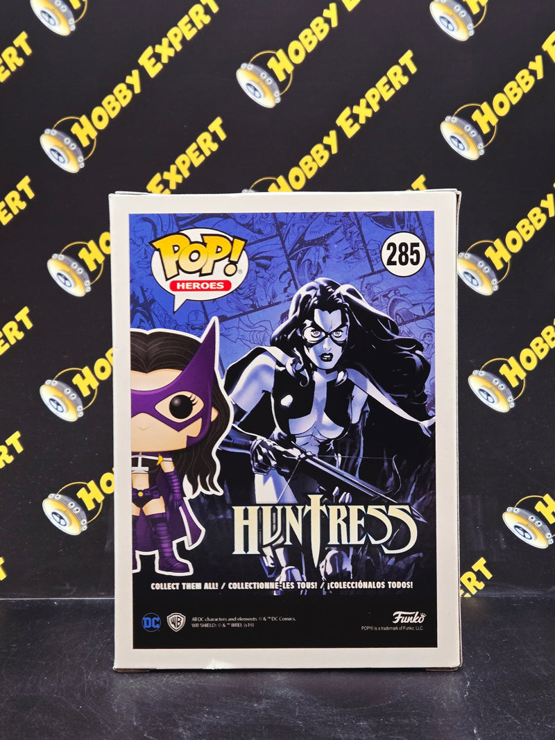 Huntress