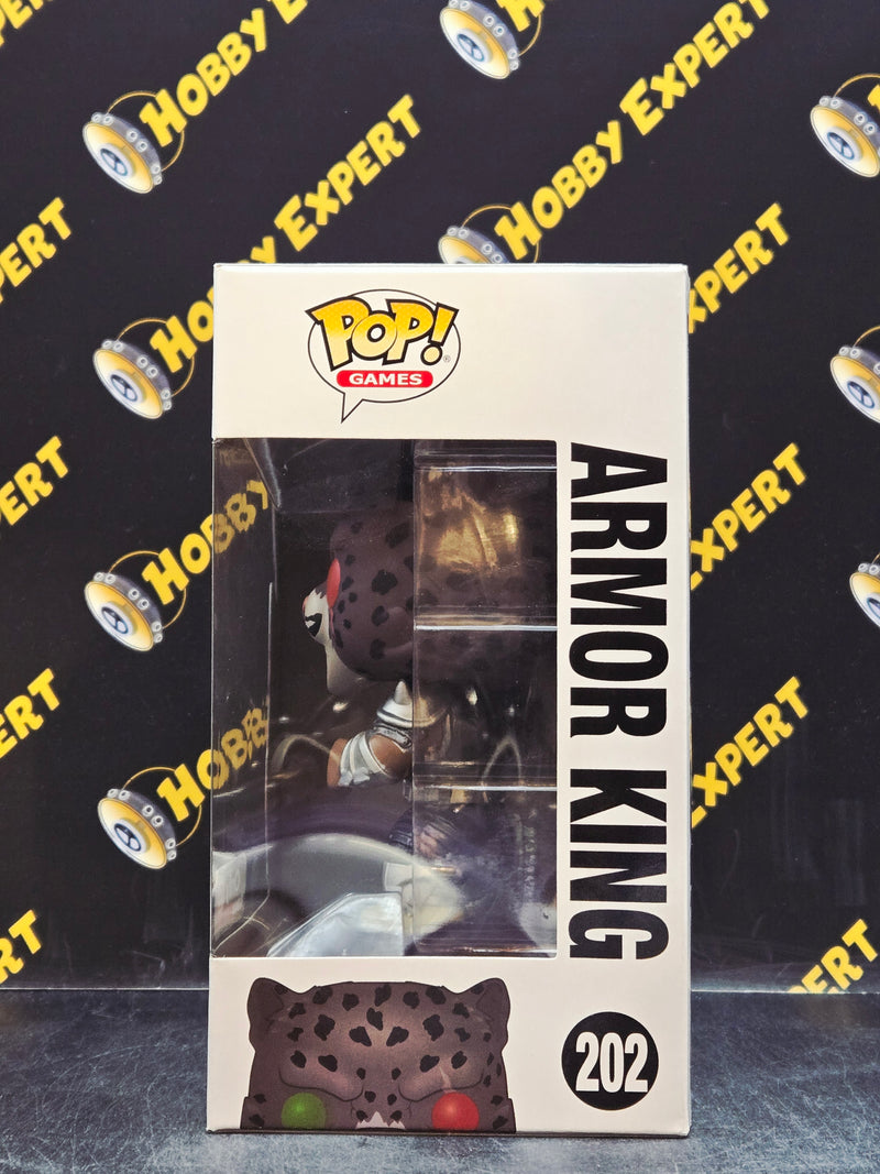 Armor King