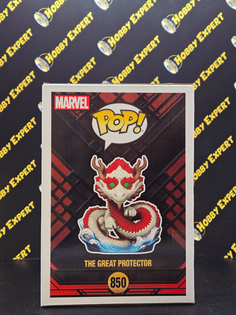 The Great Protector