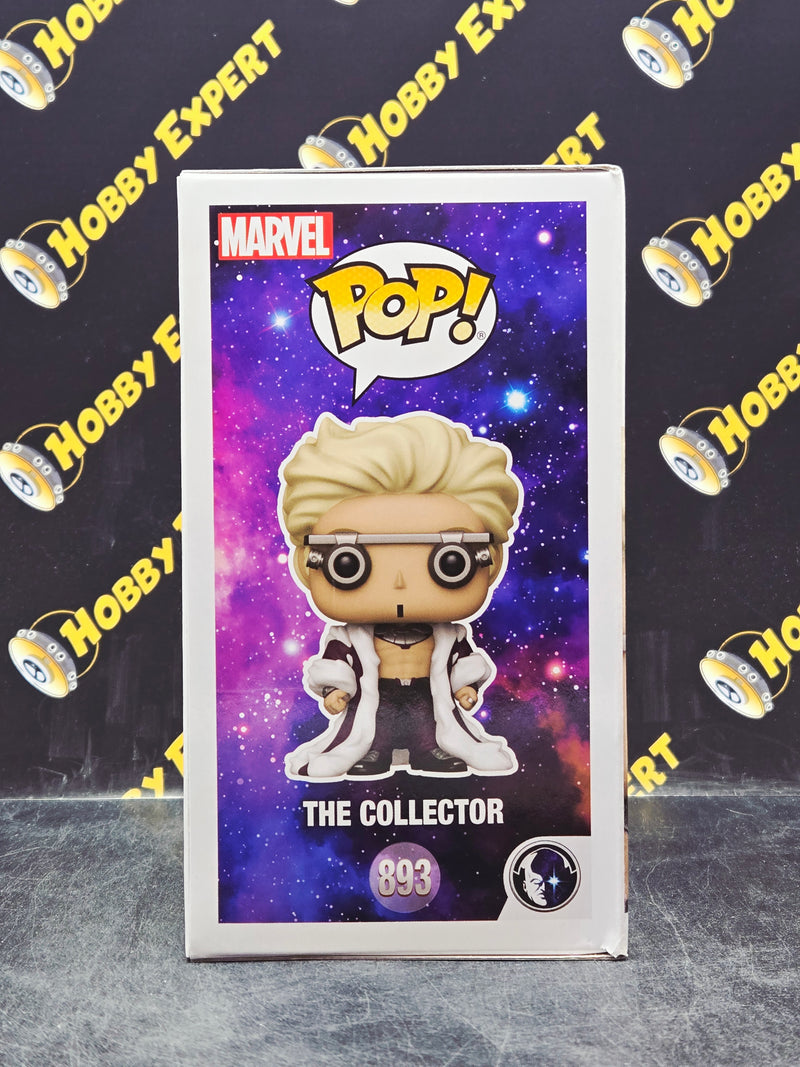 The Collector