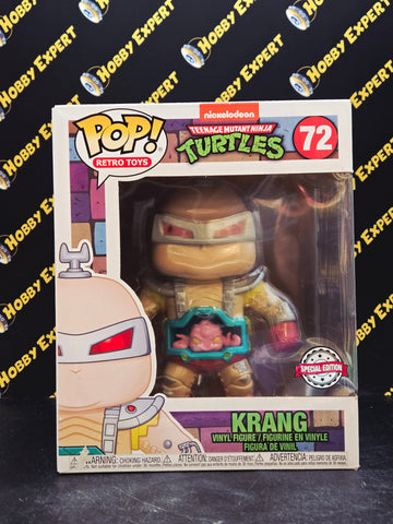 Krang #72 - Special Edition - Teenage Mutant Ninja Turtles