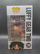 Luffy Gear Two - One Piece