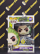 Beetlejuice On Tombstone