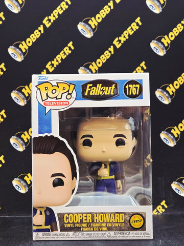 Cooper Howard #1767 - Chase - Fallout