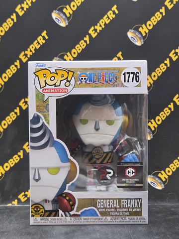 General Franky #1776 - Chalice Collectibles / Pre-Release - One Piece