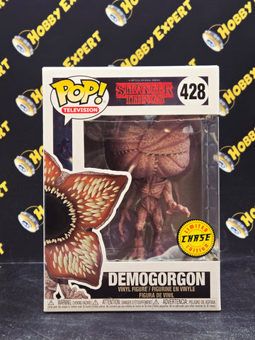 Demogorgon #428 - Chase - Stranger Things