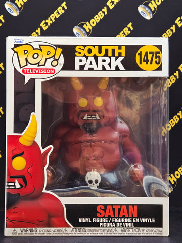 Satan #1475 - South Park