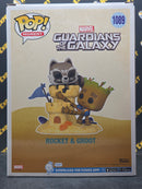 Rocket & Groot