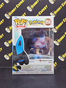 Lucario Pearlescent