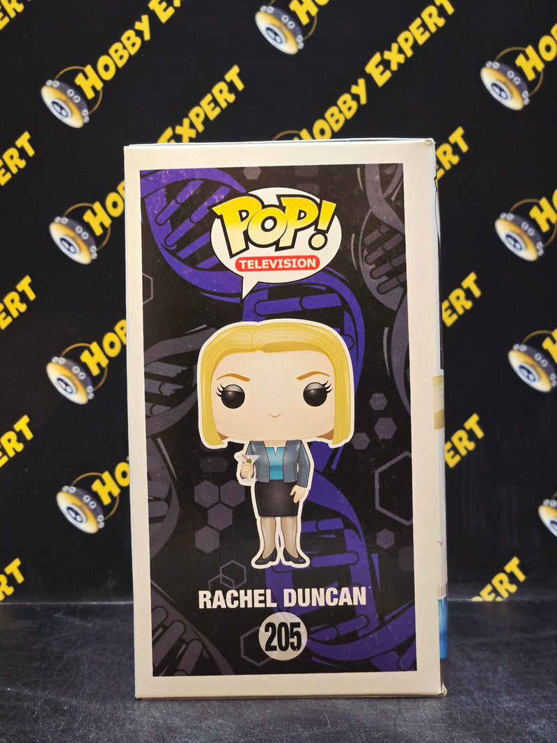 Rachel Duncan