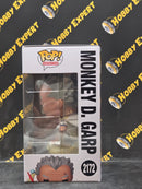 Monkey D. Garp