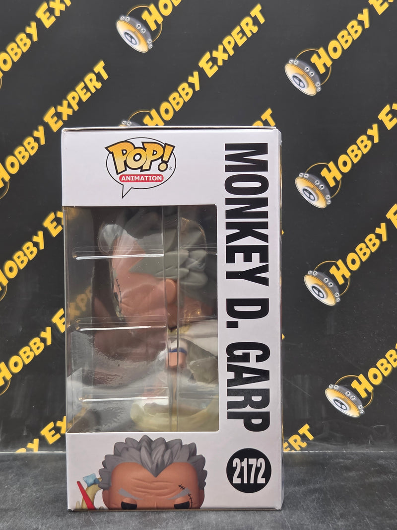Monkey D. Garp