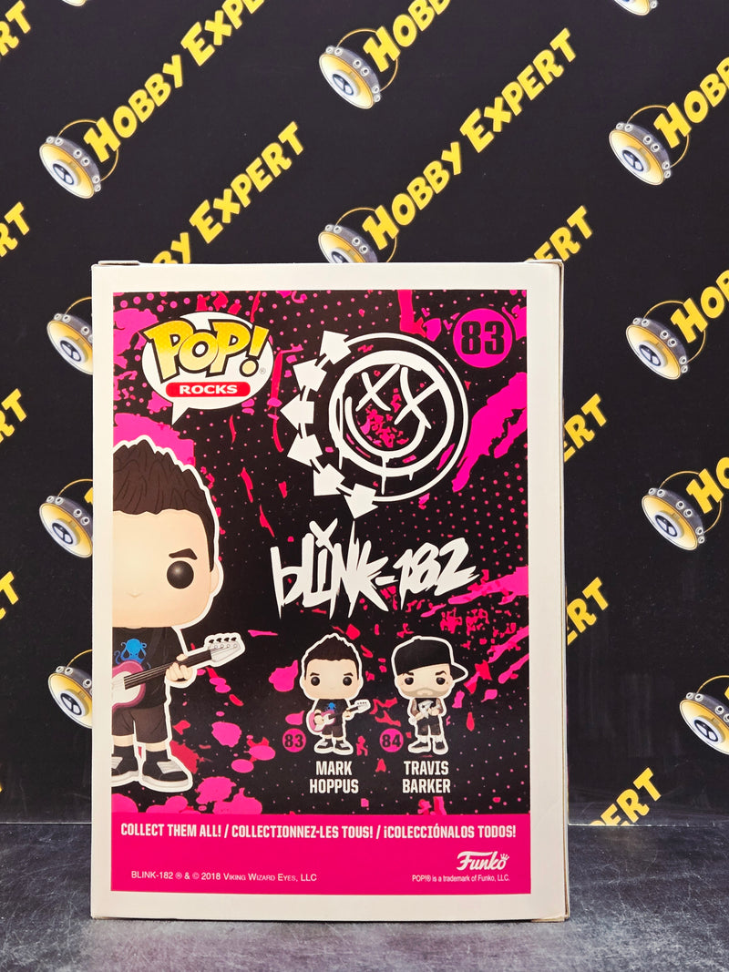 Mark Hoppus