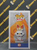 Scorbunny