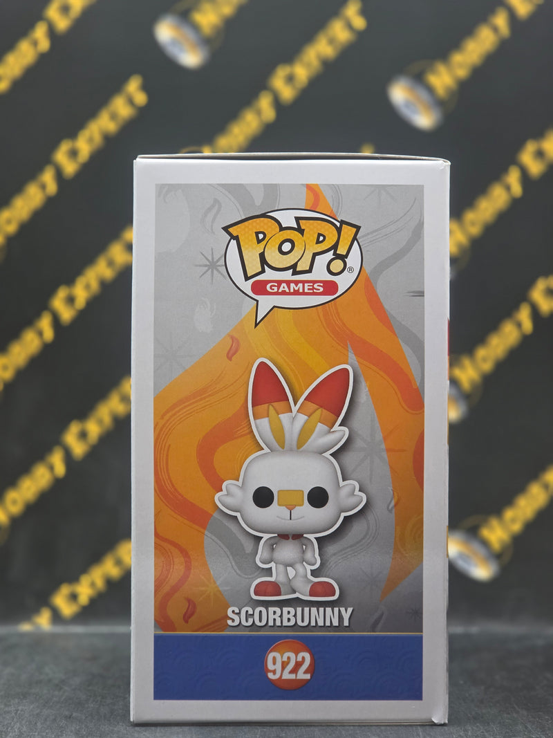 Scorbunny