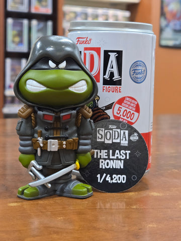 The Last Ronin (Soda) (Funko Special Edition) - Teenage Mutant Ninja Turtles The Last Ronin  - 5,000 Pcs