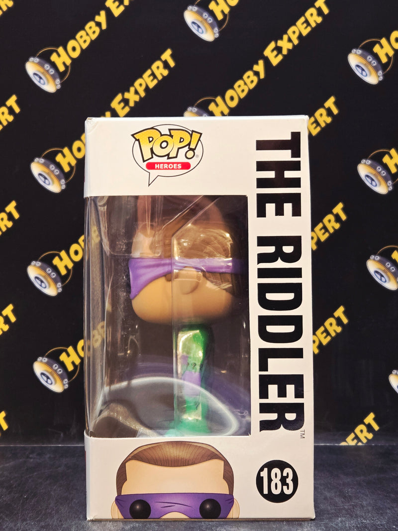 The Riddler