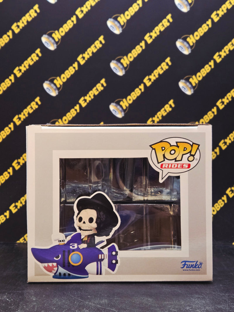 Brook With Shark Submerge