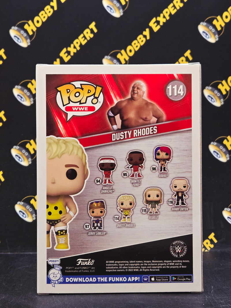 Dusty Rhodes
