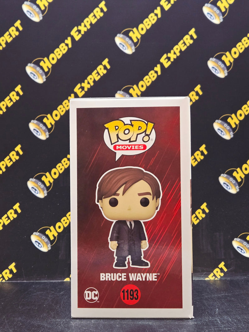 Bruce Wayne