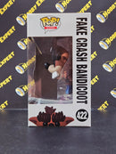 Fake Crash Bandicoot