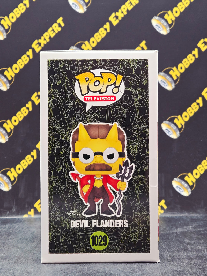 Devil Flanders