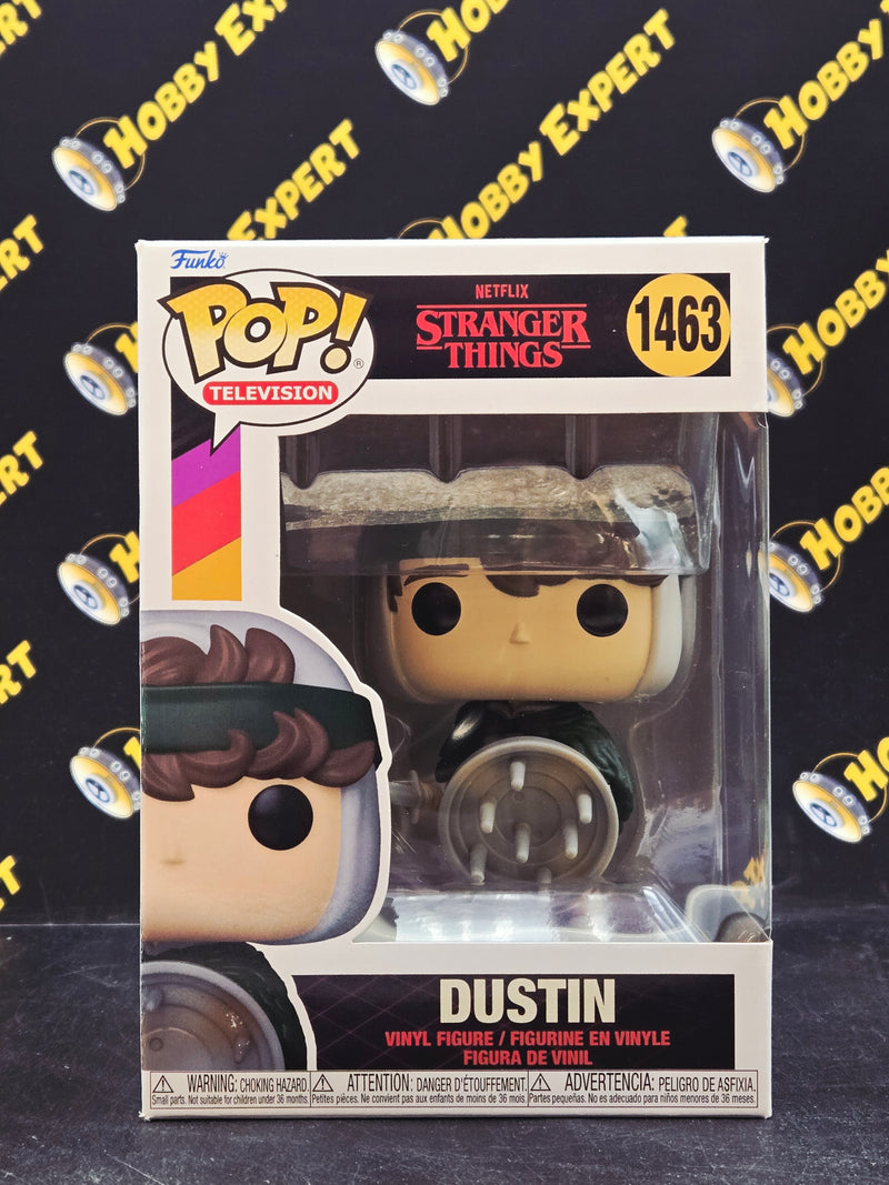 Dustin