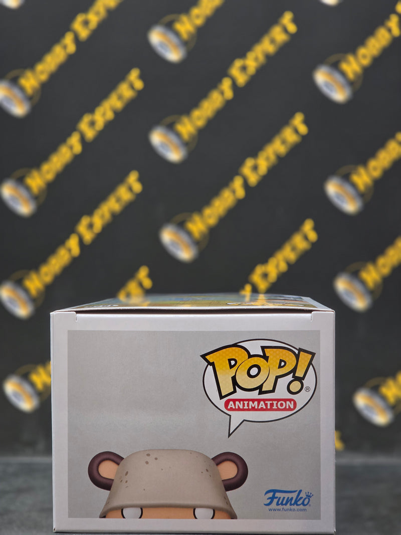 Bartholomew Kuma