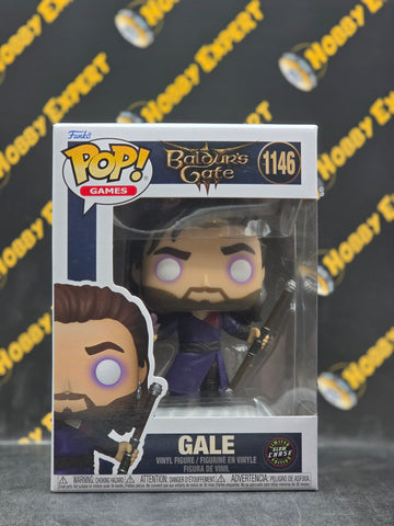 Gale #1146 - Glows Chase - Baldurs Gate