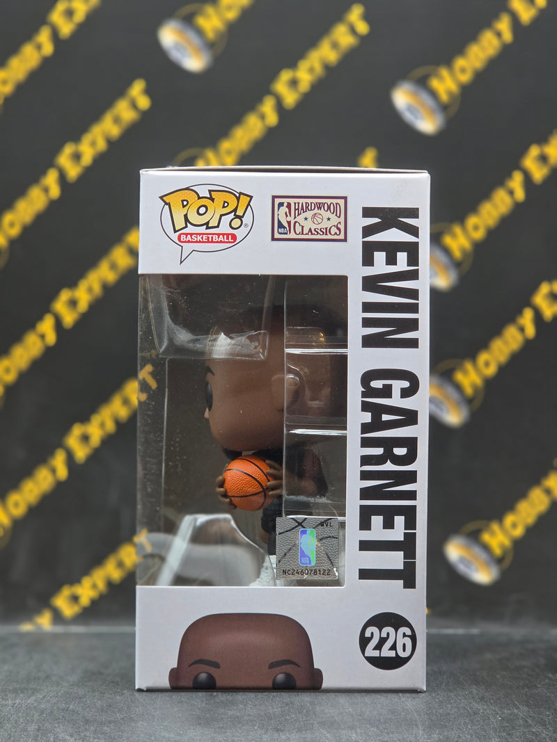Kevin Garnett