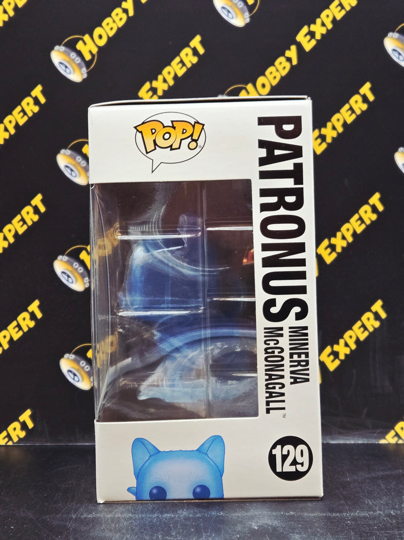 Patronus Minerva Mcgonagall