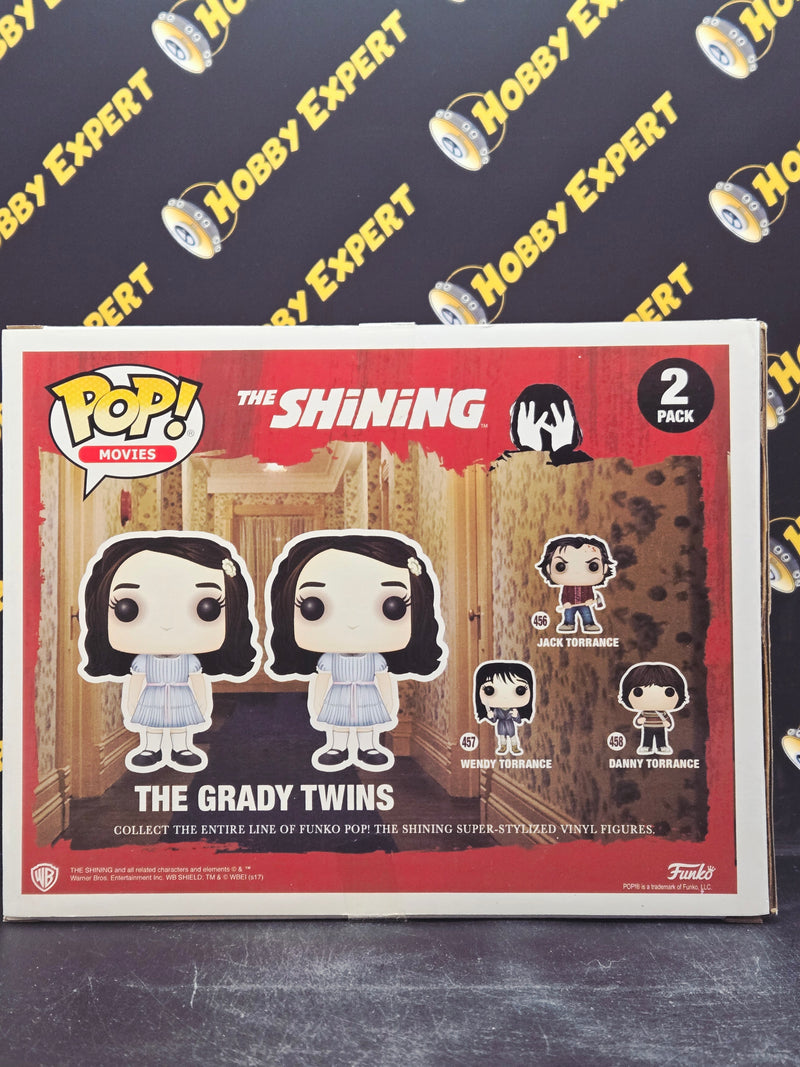 The Grady Twins 2 Pack - Exclusive - The Shining