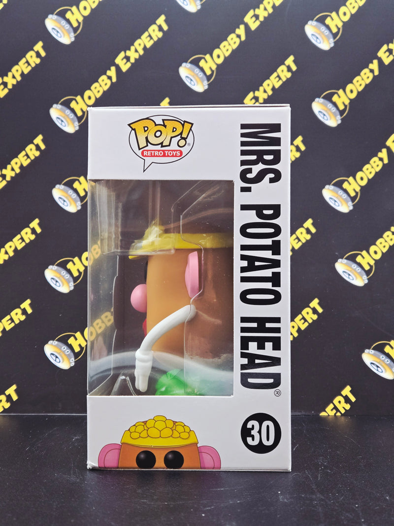 Mrs. Potato Head